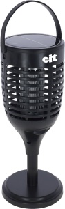 Capcana electrica pentru insecte cu lampa UV si ventilator – Kerbl