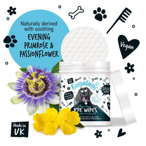 Dischete pentru igiena ochilor Bugalugs Eye Wipes - Img 3