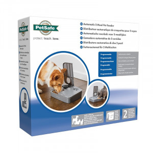 Dispenser automat hrana PetSafe - 2 mese - Img 4