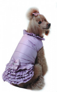 Geaca impermeabila Elle - XS - Roz