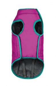 Geaca impermeabila Sun - Roz - XL