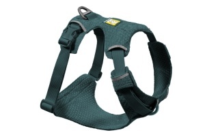 Ham Front Range Flex Ruffwear - XS - Deep Teal - Img 3