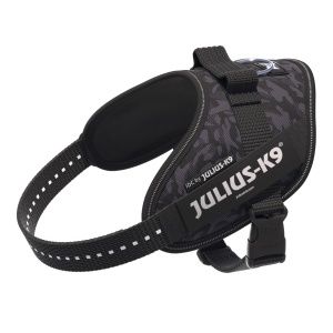 Ham JK9 IDC Power - S - Night Camo - Img 1