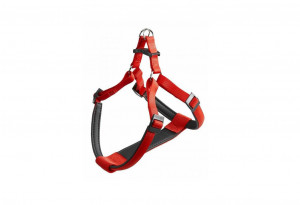 Ham reglabil nylon captusit - 2.0cm - Rosu