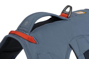 Ham Web Master Ruffwear - M - Slate Blue - Img 3