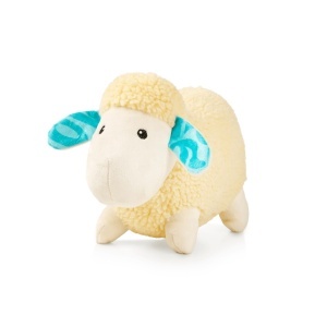 Jucarie pentru caini Max & Molly - Huggles Oaia Barbara