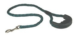 Lesa nylon tubulara cu maner cauciucat - 1.3x100cm - Img 3