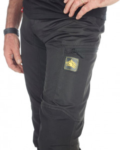Pantaloni dresaj Wolf MCRS MK3 - XL - Img 3
