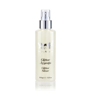 Parfum cu sclipici Yuup Fashion Glitter Silver - 150ml