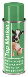 Spray marcaj - Top Marker - verde