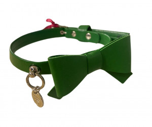 Zgarda Lizzi - 25cm - Verde