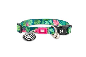 Zgarda pisici Max & Molly Smart ID - Tropical