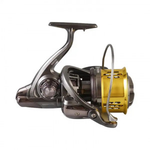 carrete pesca mar