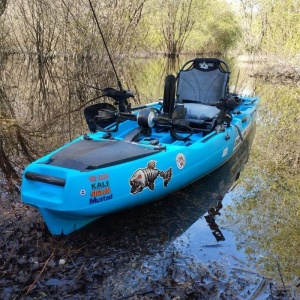 Pedal kayak 2025