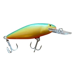 Minnow hecho a mano en polonia