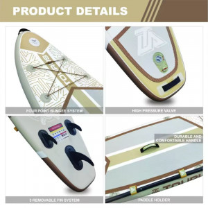 Paddle Surf para niños 10" XR24 - Img 3