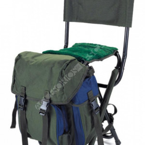 Silla plegable premium con mochila