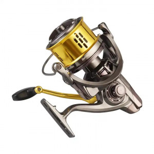 Carrete de pesca a spinning