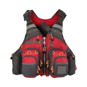 Chaleco de pesca salvavidas advanced