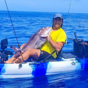 KAYAK DE ALETAS 2024