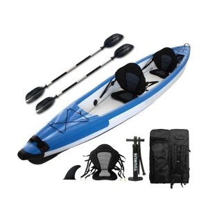Kayak hinchable 2 plazas Tourus