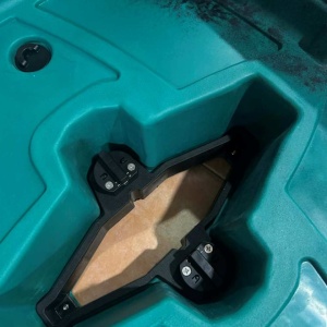 Kayak doble modular Marlin Falcon 2026 aletas - Img 8