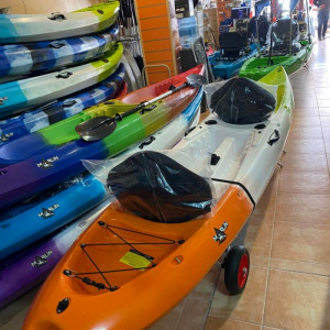 kayak de mar de 2 personas