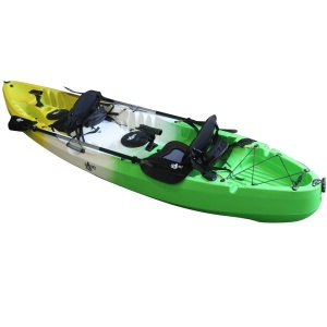 Mejor kayak de paseo catamaran 2+1