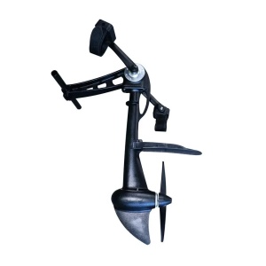 Sistema de pedal con hélices