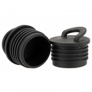 Tapón autovaciado kayak x2