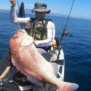 Fishing kayaks Marlin