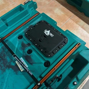 Kayak doble modular Marlin Falcon 2026 aletas - Img 5