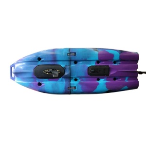 Kayak desmontable modular