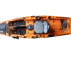 Detalles del kayak Craft 2025