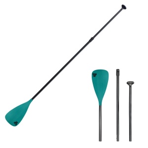 Remo doble Sup y kayak híbrido 3 piezas