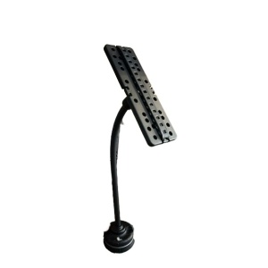 DIY mounting panel pro extendido bandeja y base