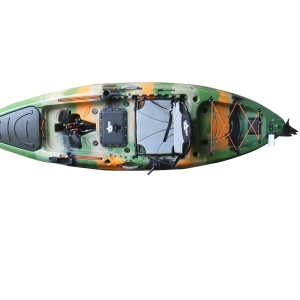 Marlin mini fins camuflaje militar