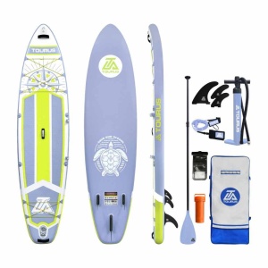 Equipamiento completo con tu tabla de paddle