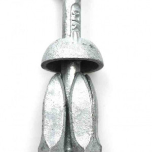 ancla plegable