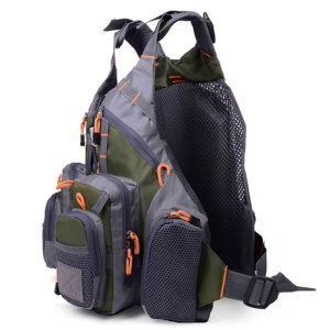Chaleco para kayak de pesca