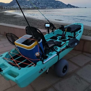 Kayak Falcon desmontable