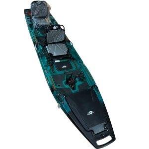 Kayak doble modular Marlin Falcon 2026 aletas