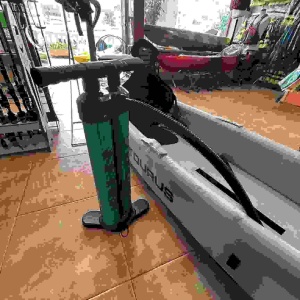 Inflador doble presion 