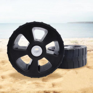 Ruedas para carro de kayak