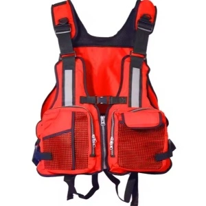 Chaleco de pesca salvavidas pro 2