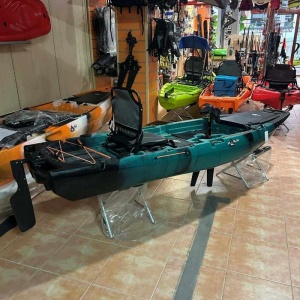 Kayak doble modular Marlin Falcon 2026 aletas - Img 6