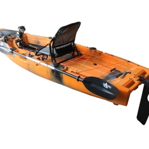 Kayak pedales hélices Marlin Craft 2026