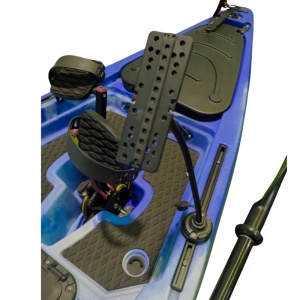 Soporte sonda y móviles