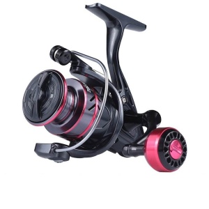 Carrete pesca HB series 5000 metal handle