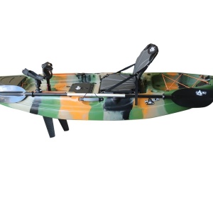 Kayak barato Mini Fins